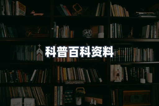 外文电子书系列